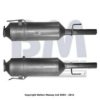 BM CATALYSTS BM11039HP Soot/Particulate Filter, exhaust system